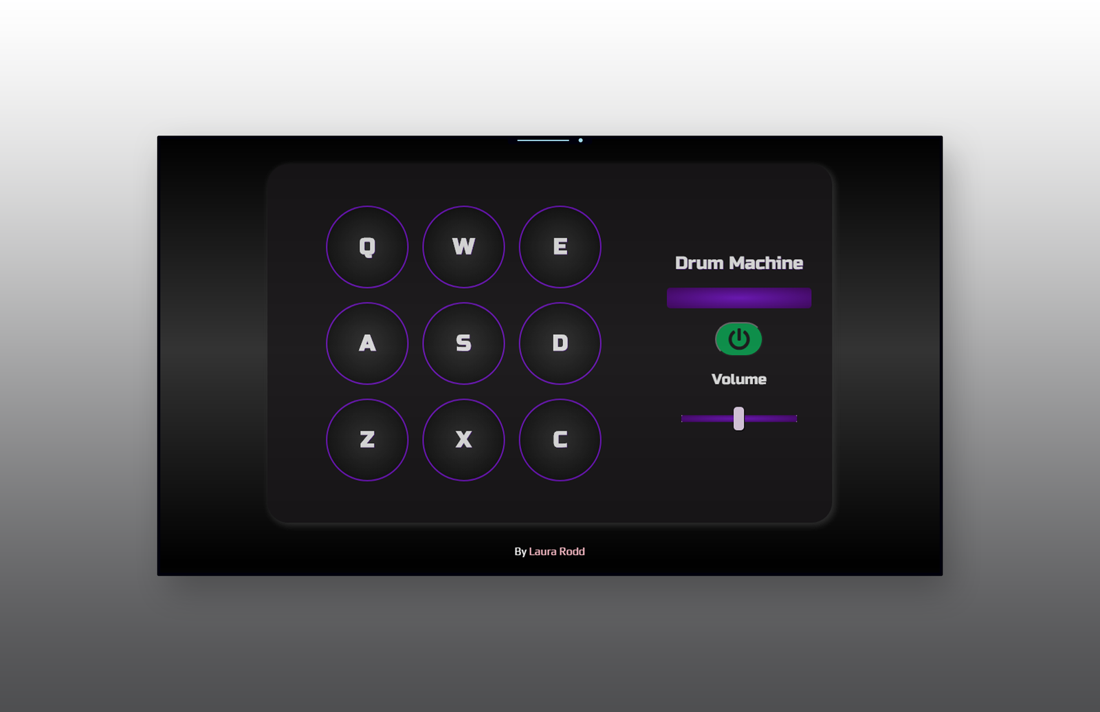 Drum Machine